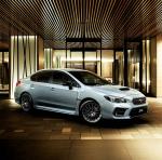 Subaru WRX S4 STI Sport 2018 года (JP)